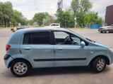 Hyundai Getz 2007 годаүшін2 900 000 тг. в Алматы