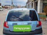 Hyundai Getz 2007 годаүшін2 900 000 тг. в Алматы – фото 3