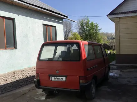 Volkswagen Transporter 1993 года за 1 700 000 тг. в Алматы – фото 5