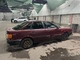 Audi 80 1991 годаүшін600 000 тг. в Алматы – фото 5