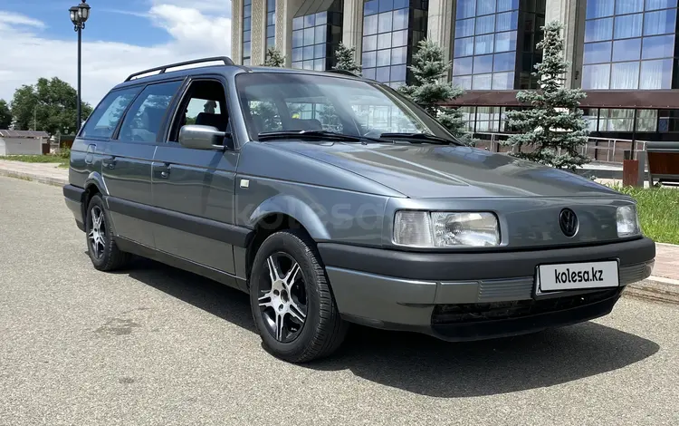 Volkswagen Passat 1993 годаfor2 200 000 тг. в Талдыкорган