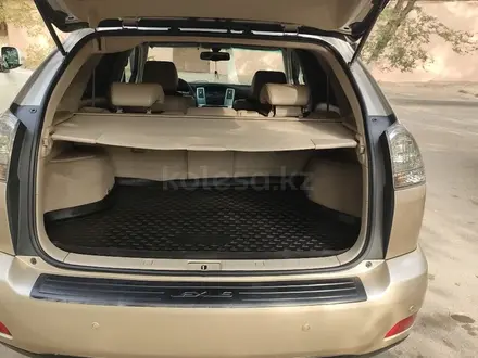 Lexus RX 350 2007 года за 9 500 000 тг. в Астана – фото 6