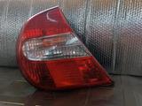Задняя левая фонарь на Toyota Camry XV30 2002-2004үшін25 000 тг. в Алматы – фото 3