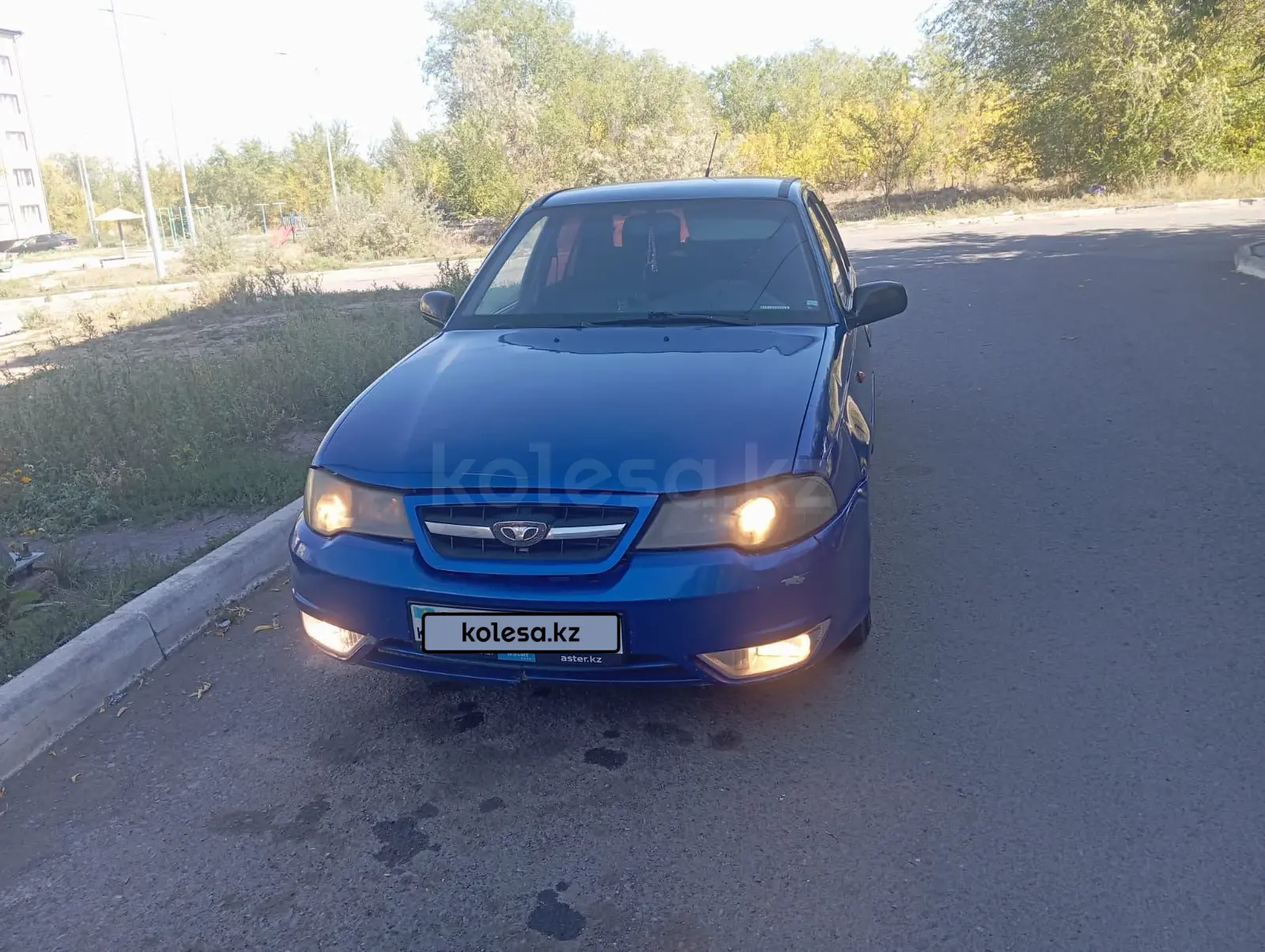 Daewoo Nexia, 2012