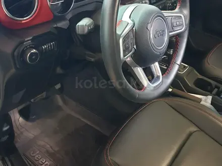 Jeep Wrangler 2022 года за 37 500 000 тг. в Алматы – фото 3