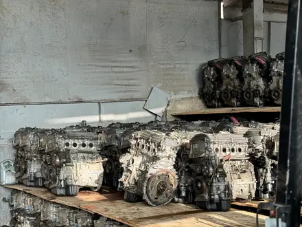 Двигатель на Toyota Avensis за 280 000 тг. в Алматы – фото 5