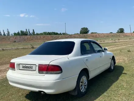 Mazda Cronos 1996 года за 1 200 000 тг. в Талдыкорган – фото 2