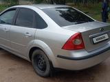 Ford Focus 2005 года за 1 700 000 тг. в Щучинск – фото 2
