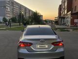 Toyota Camry 2021 годаүшін10 800 000 тг. в Уральск – фото 5