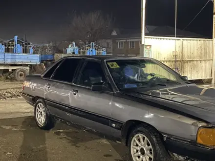 Audi 100 1989 года за 650 000 тг. в Жетысай – фото 2