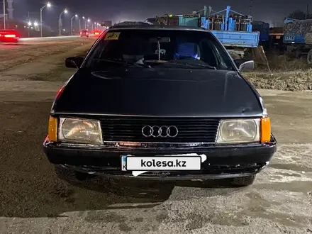 Audi 100 1989 года за 650 000 тг. в Жетысай