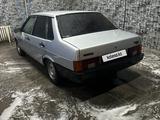 ВАЗ (Lada) 21099 2003 года за 1 550 000 тг. в Семей – фото 3