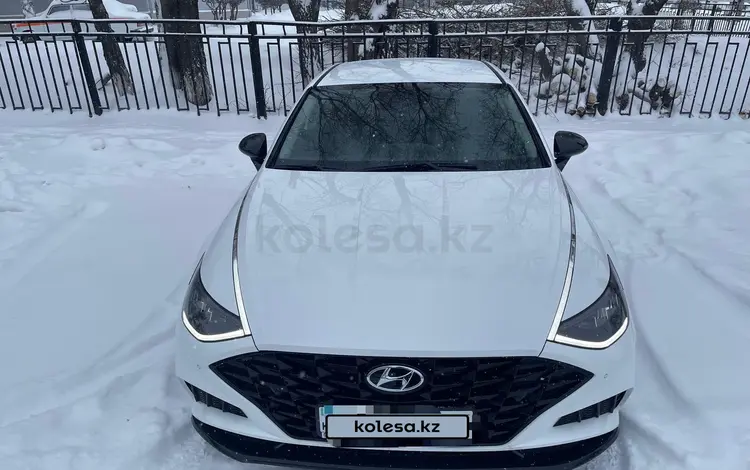 Hyundai Sonata 2022 годаүшін15 000 000 тг. в Петропавловск