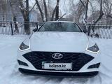 Hyundai Sonata 2022 года за 15 000 000 тг. в Петропавловск – фото 5