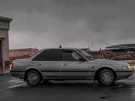 Mazda 626 1991 года за 1 000 000 тг. в Актау – фото 12