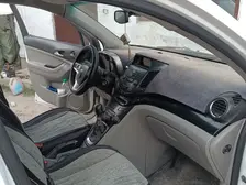 Chevrolet Orlando, 2013