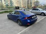 Lexus IS 200 2015 года за 12 800 000 тг. в Алматы – фото 4
