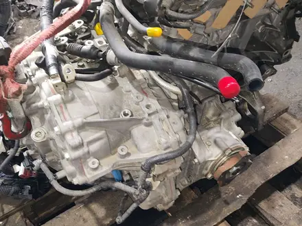 ДВИГАТЕЛЬ МОТОР ВАРИАТОР АКПП КОРОБКА АВТОМАТ MR20DD 4WD ИЗ ЯПОНИИ за 700 000 тг. в Уральск – фото 4