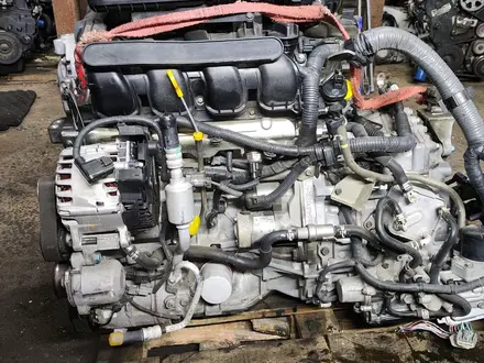 ДВИГАТЕЛЬ МОТОР ВАРИАТОР АКПП КОРОБКА АВТОМАТ MR20DD 4WD ИЗ ЯПОНИИ за 700 000 тг. в Уральск – фото 6