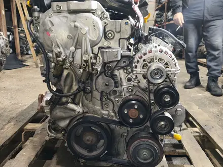 ДВИГАТЕЛЬ МОТОР ВАРИАТОР АКПП КОРОБКА АВТОМАТ MR20DD 4WD ИЗ ЯПОНИИ за 700 000 тг. в Уральск – фото 2