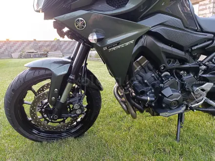 Yamaha  MT-09 Tracer (FJ-09) 2019 года за 5 200 000 тг. в Алматы – фото 10