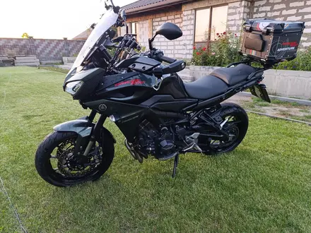Yamaha  MT-09 Tracer (FJ-09) 2019 года за 5 200 000 тг. в Алматы – фото 11
