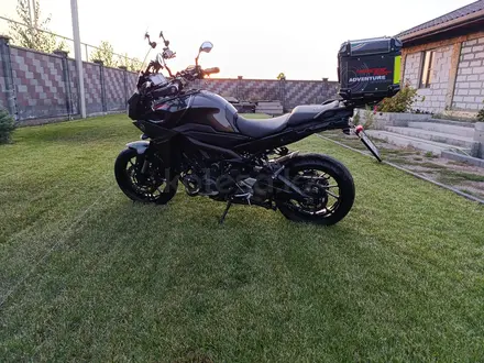 Yamaha  MT-09 Tracer (FJ-09) 2019 года за 5 200 000 тг. в Алматы – фото 13