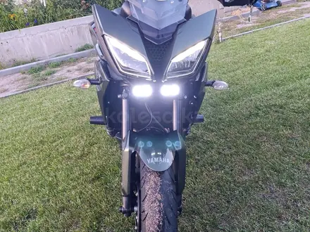 Yamaha  MT-09 Tracer (FJ-09) 2019 года за 5 200 000 тг. в Алматы – фото 2