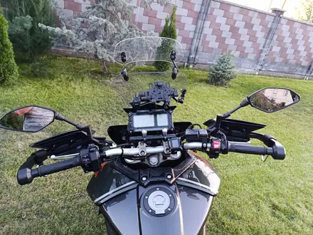 Yamaha  MT-09 Tracer (FJ-09) 2019 года за 5 200 000 тг. в Алматы – фото 6