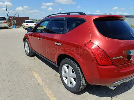 Nissan Murano 2006 года за 4 900 000 тг. в Астана – фото 2