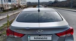 Hyundai Elantra 2011 годаүшін5 000 000 тг. в Алматы – фото 5