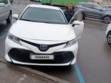 Toyota Camry 2019 годаүшін12 000 000 тг. в Шымкент – фото 3