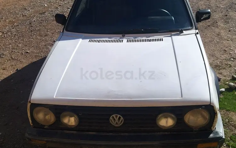 Volkswagen Golf 1988 года за 450 000 тг. в Сарыагаш