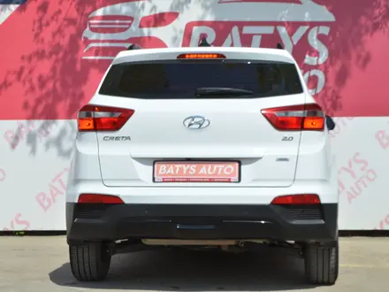 Hyundai Creta 2021 года за 11 500 000 тг. в Актобе – фото 6