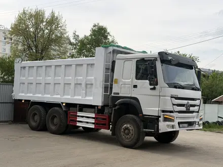 Howo  A5 2021 года за 21 000 000 тг. в Астана – фото 2