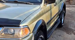 Mitsubishi Montero Sport 2001 года за 4 700 000 тг. в Шымкент – фото 2