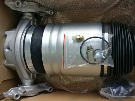 Ремкомплект пневмобаллона Туарег Ауди Порше опора клапан кольца за 40 000 тг. в Костанай – фото 13