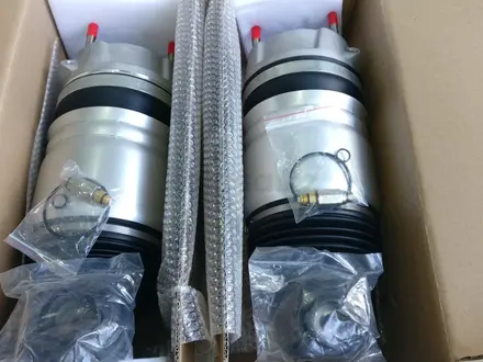 Ремкомплект пневмобаллона Туарег Ауди Порше опора клапан кольца за 40 000 тг. в Костанай – фото 17