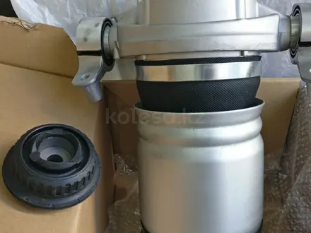 Ремкомплект пневмобаллона Туарег Ауди Порше опора клапан кольца за 40 000 тг. в Костанай – фото 14