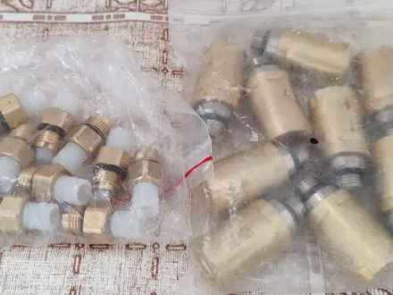 Ремкомплект пневмобаллона Туарег Ауди Порше опора клапан кольца за 40 000 тг. в Костанай – фото 7