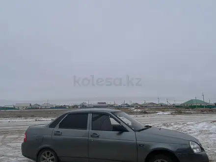 ВАЗ (Lada) Priora 2170 2007 года за 1 450 000 тг. в Уральск – фото 3