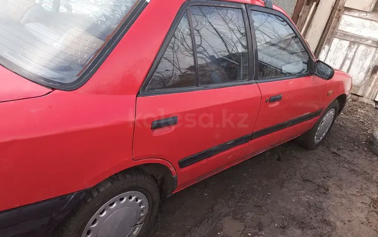 Mazda 323 1992 годаүшін1 100 000 тг. в Костанай