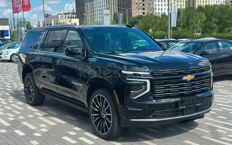 Chevrolet Suburban High Country 2026 года за 59 990 000 тг. в Астана