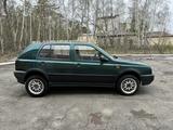 Volkswagen Golf 1995 года за 1 190 000 тг. в Щучинск – фото 3