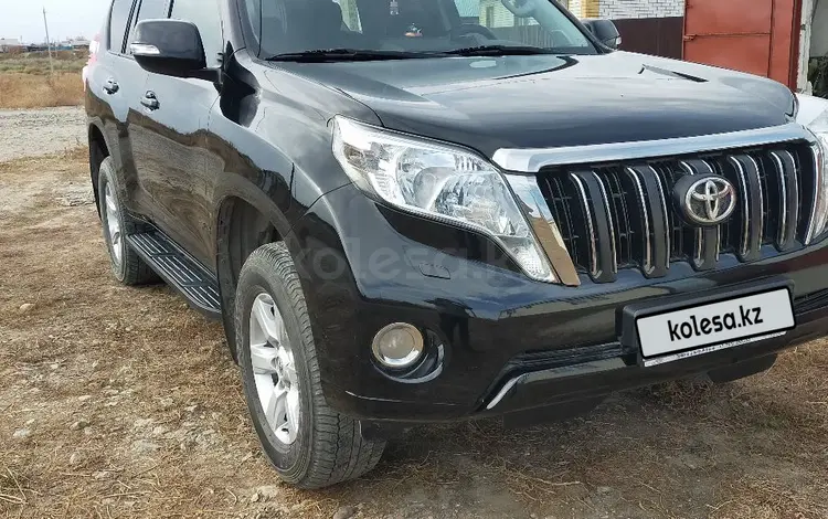 Toyota Land Cruiser Prado 2016 года за 18 500 000 тг. в Семей