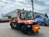 Mercedes-Benz  Unimog U400 2003 года за 19 000 000 тг. в Усть-Каменогорск