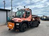 Mercedes-Benz  Unimog U400 2003 года за 19 000 000 тг. в Усть-Каменогорск – фото 2