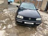 Volkswagen Golf 1996 годаүшін2 300 000 тг. в Тараз