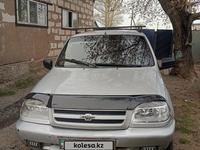 Chevrolet Niva 2007 года за 2 300 000 тг. в Астана