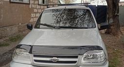 Chevrolet Niva 2007 годаүшін2 300 000 тг. в Астана